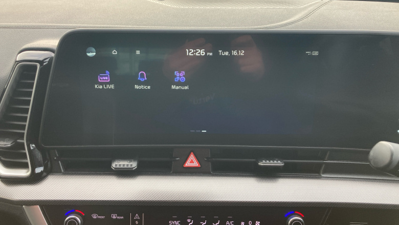 Kia Sportage 1.6T GDi ISG GT-Line 5dr Petrol Estate